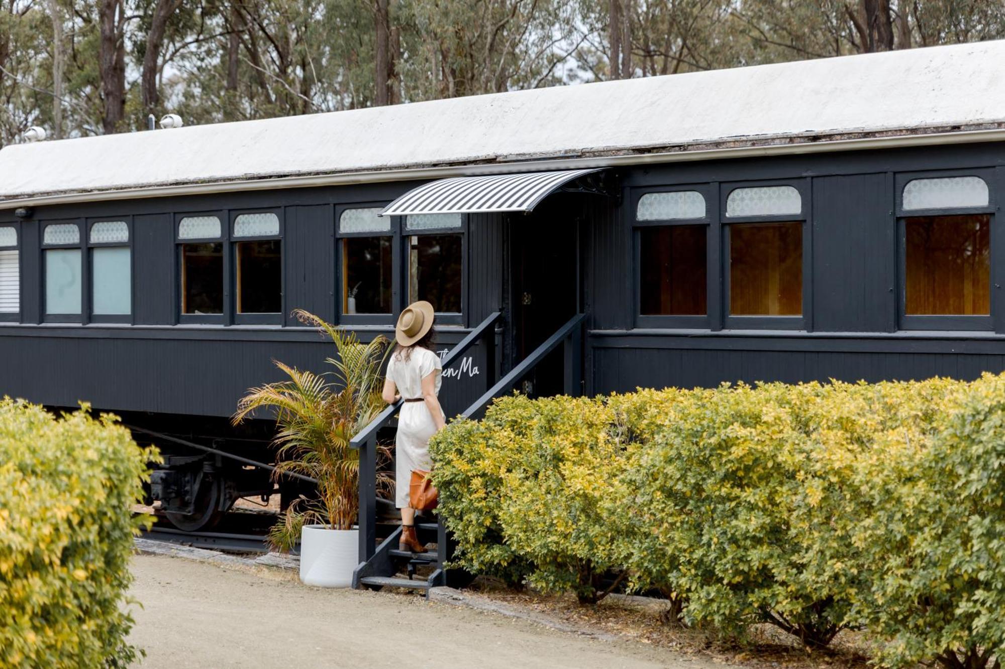 The Station Hunter Valley Pokolbin Buitenkant foto